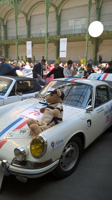 Illustration for article titled These 300 Invaluable Classics Will Race Across France This Week